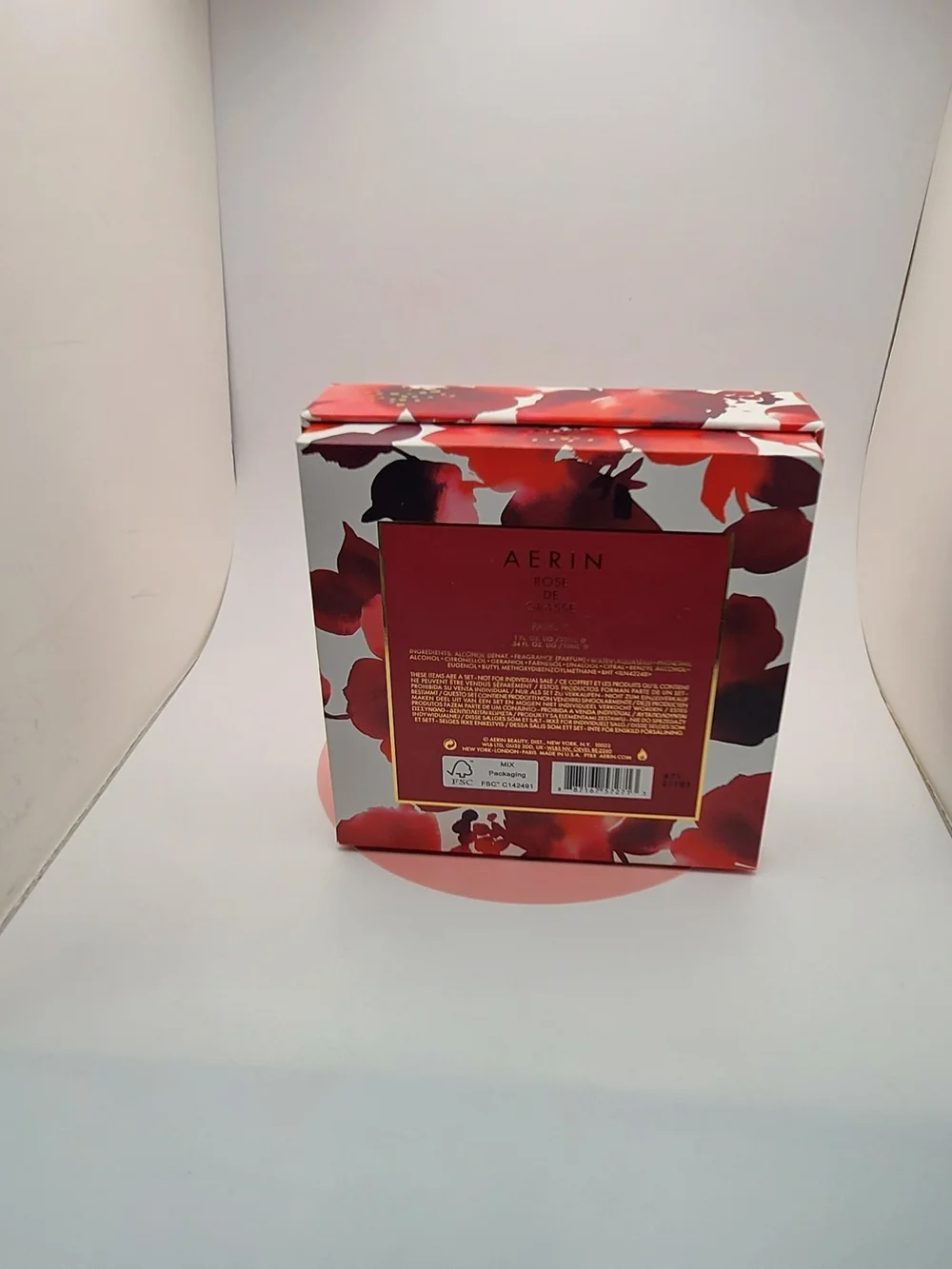 BRAND NEW IN BOX / NEVER USED Indulge in the ultimate luxury with this limited-